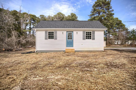 Renovated & Move in Ready