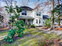 Beautiful 1.15 acre Setting in Lovely Community