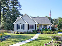 Perfect in-town Living 