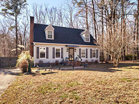 Lovely Cape Cod Style Home