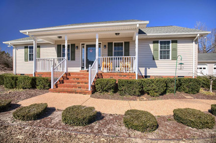 Immaculate Ranch Home