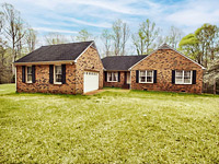 Beautiful Brick Rancher