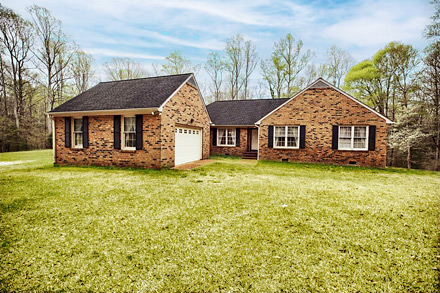 Beautiful Brick Rancher