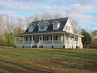 Saddle Up and Come on Out to this Charming Horse Farm
