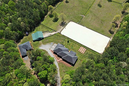 Flying Changes Farm