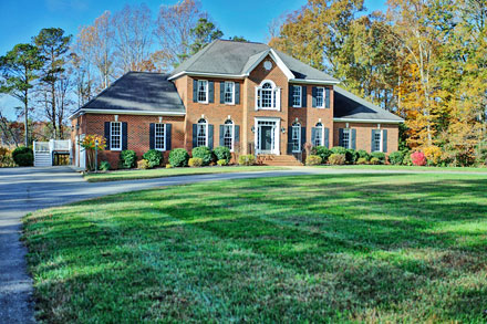 Gracious Southern Living