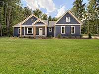 Brand NEW Home Nearing Completion