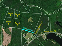 Great for a Secluded Homesite