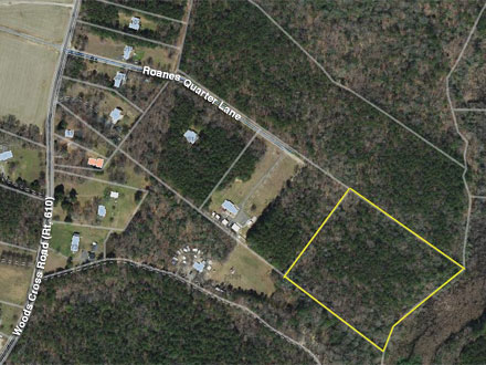 Privacy & Good Country Living