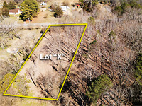 Residential Building Lot in Great Location