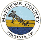 Mathews County Logo