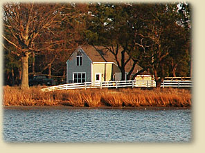 Virginia Waterfront Homes for Sale Photo