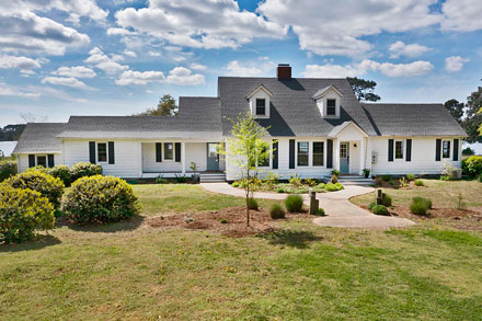 Dream Home Found