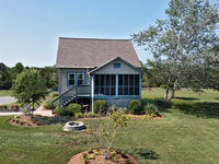 Charming Cottage Beautifully Sited
