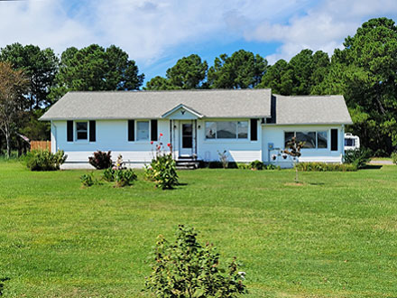 Lovely Property with Lots of Potential
