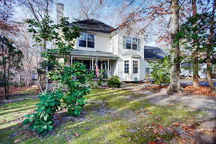 Beautiful 1.15 acre Setting in Lovely Community