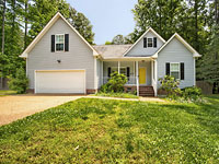 Wonderful Ranch Style Home