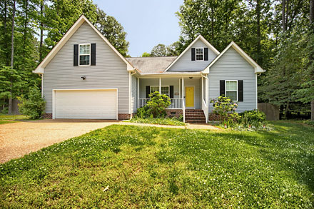 Wonderful Ranch Style Home