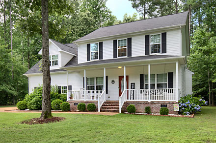 Beautiful Home in Highly Desired Patriots Walk Neighborhood