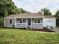 Beautified & Renovated Home