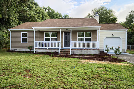 Beautified & Renovated Home