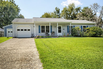 Wonderful One-level Living