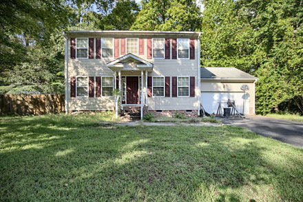 Highly Desired Founders Mill Neighborhood