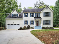 Absolutely charming Colonial