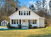 Timeless Craftsman Bungalow