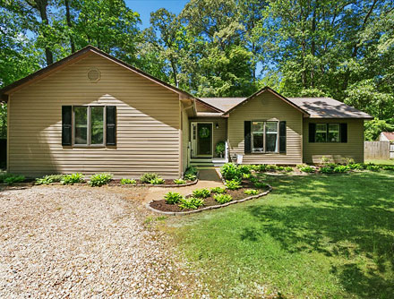  Perfect Location, Larger Lot & Beautifully Maintained