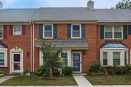 Nestled in the Heart of Sought-After Yorktown
