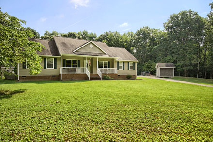 Well Maintained Home
