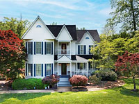 Located in the heart of Gloucester Courthouse on nearly 6 acres