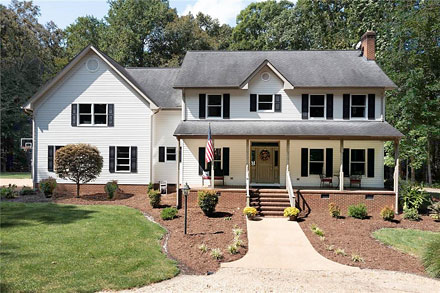 Gorgeous Modern Farmhouse