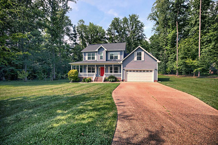 A Pristine Beauty Impeccably Maintained