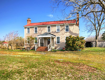 Patriot Plantation (Circa 1752)