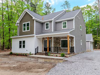 Upscale Coastal Living