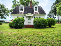 A Charming Farmhouse