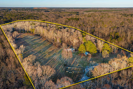Gorgeous 18.5 acres